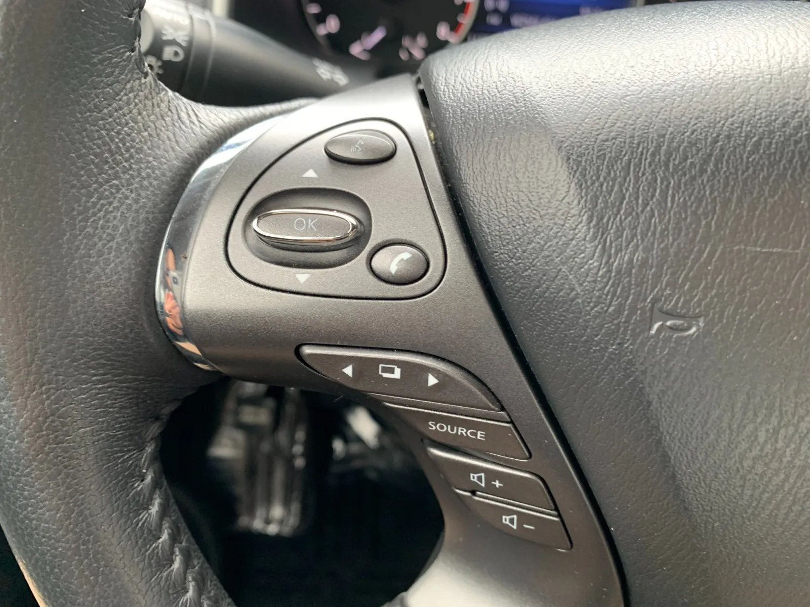 Nissan Murano photo 17