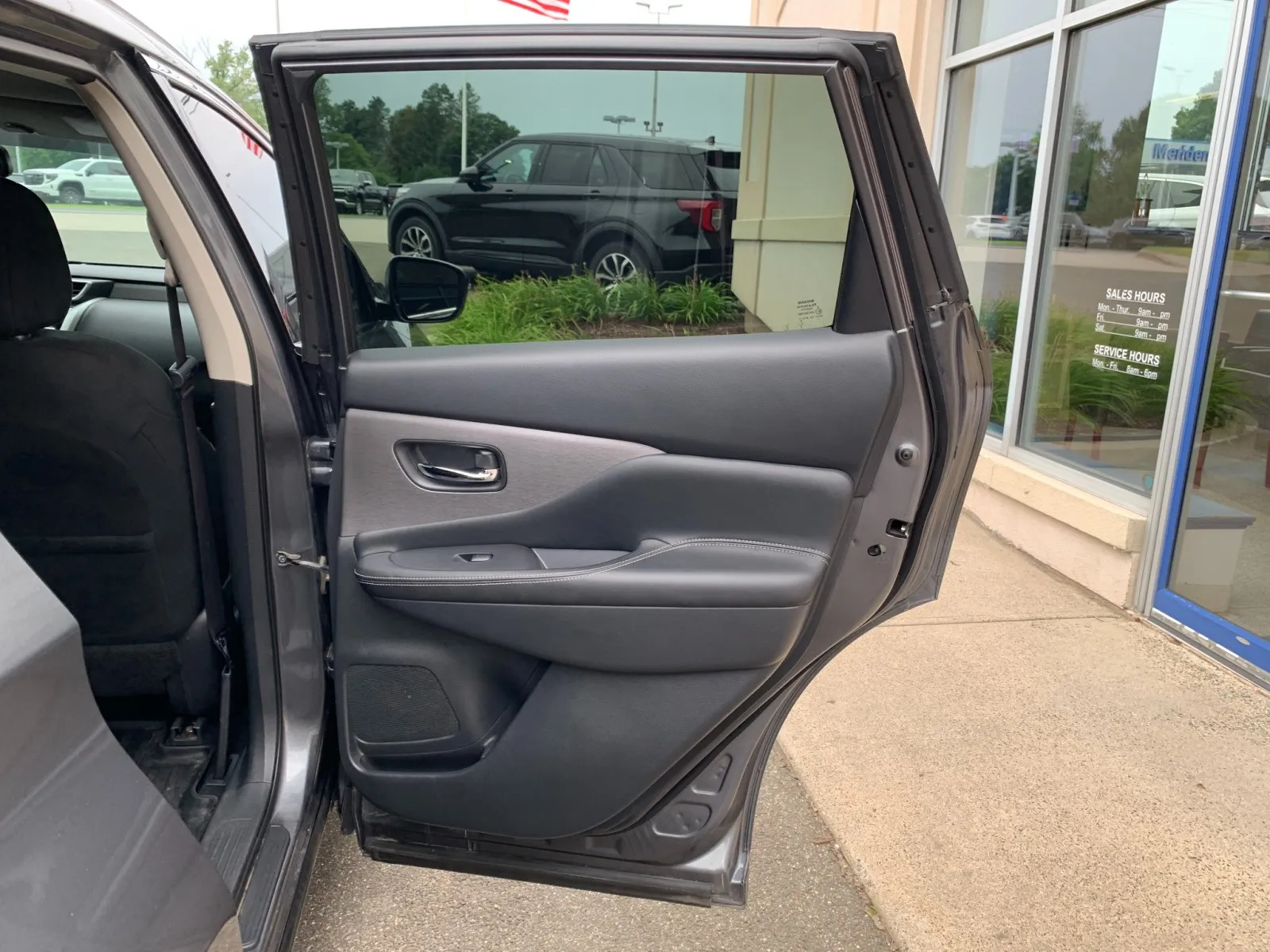 Nissan Murano photo 33