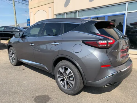 More photos of 2019 Nissan Murano SV at Star Auto Sales, CT