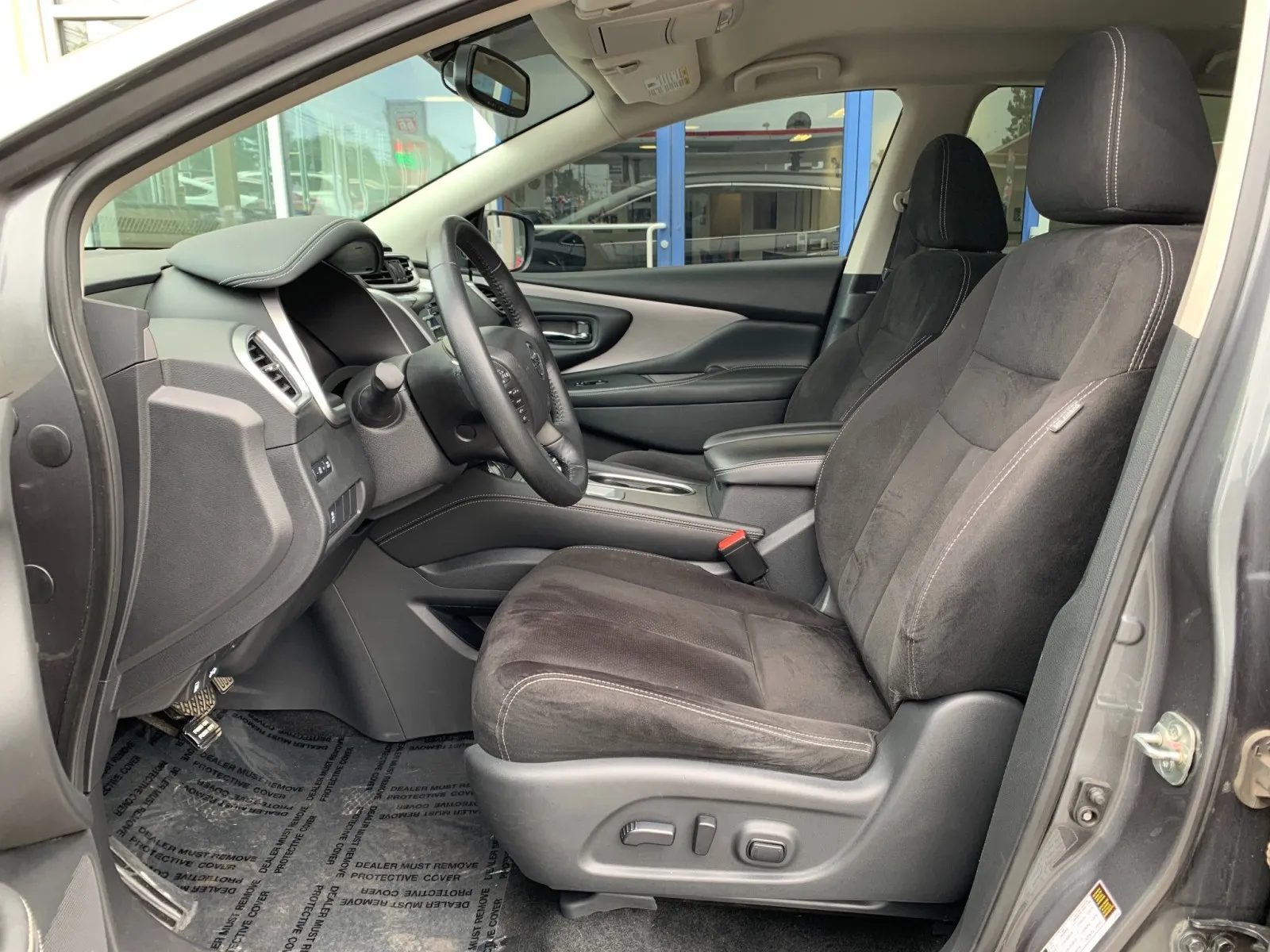 Nissan Murano photo 11
