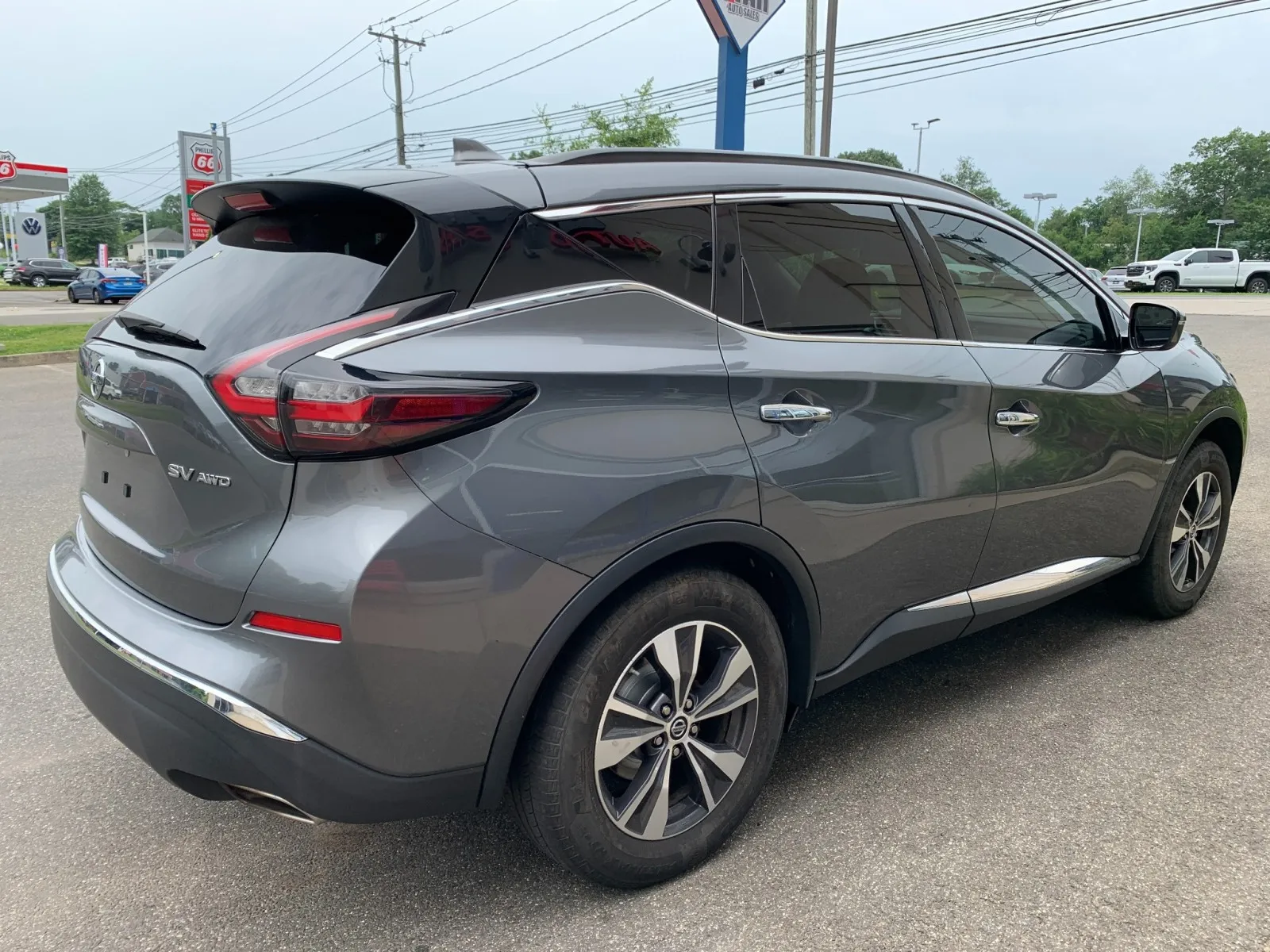 Nissan Murano photo 7