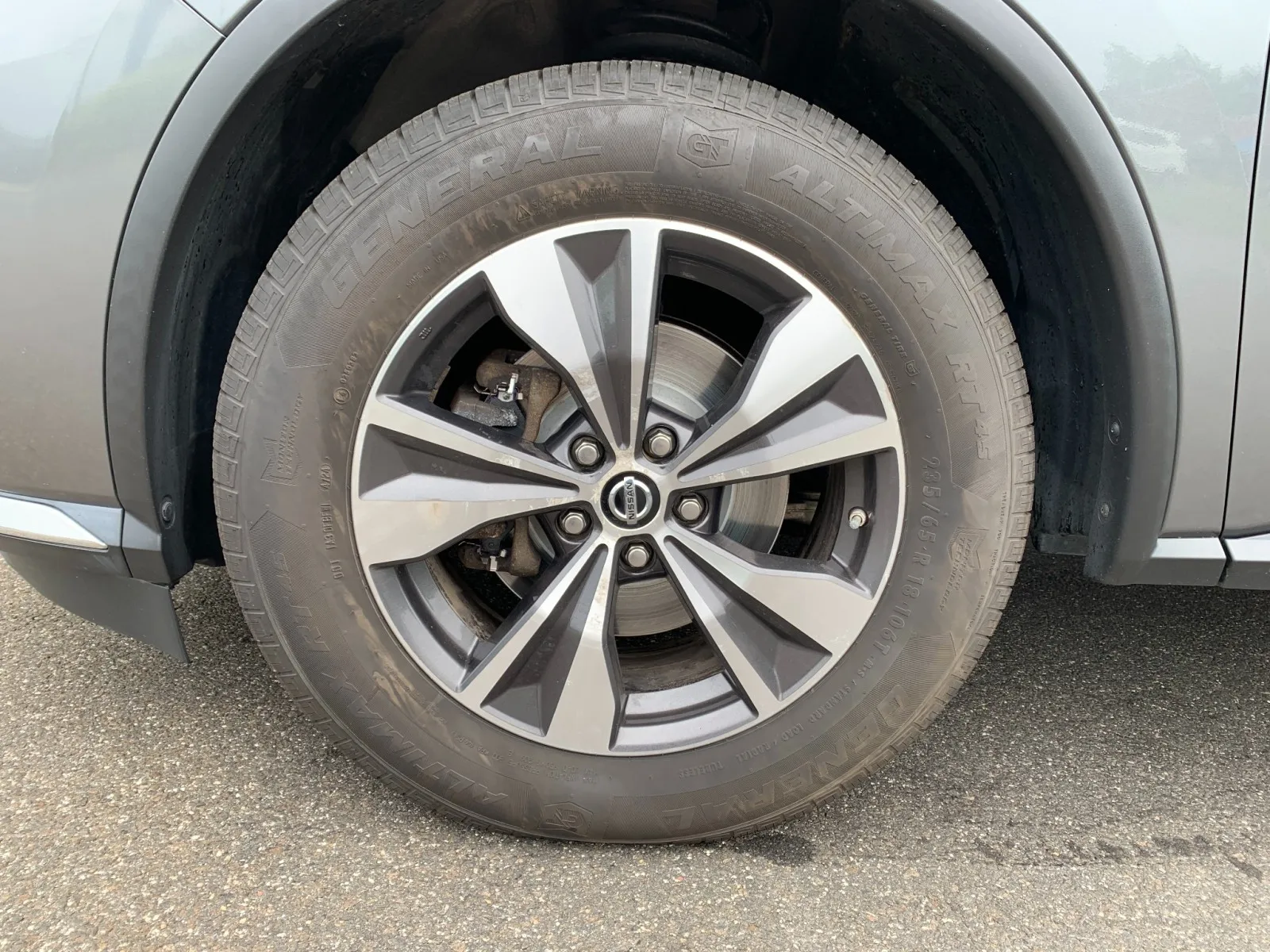 Nissan Murano photo 39