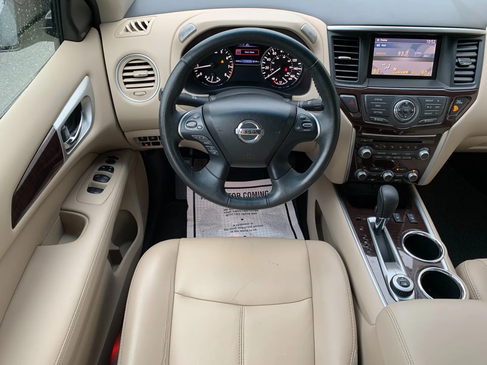 Nissan Pathfinder photo 32