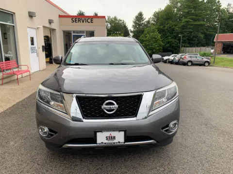 Photos of 2016 Nissan Pathfinder SL for sale in Meriden, CT at Star Auto Sales