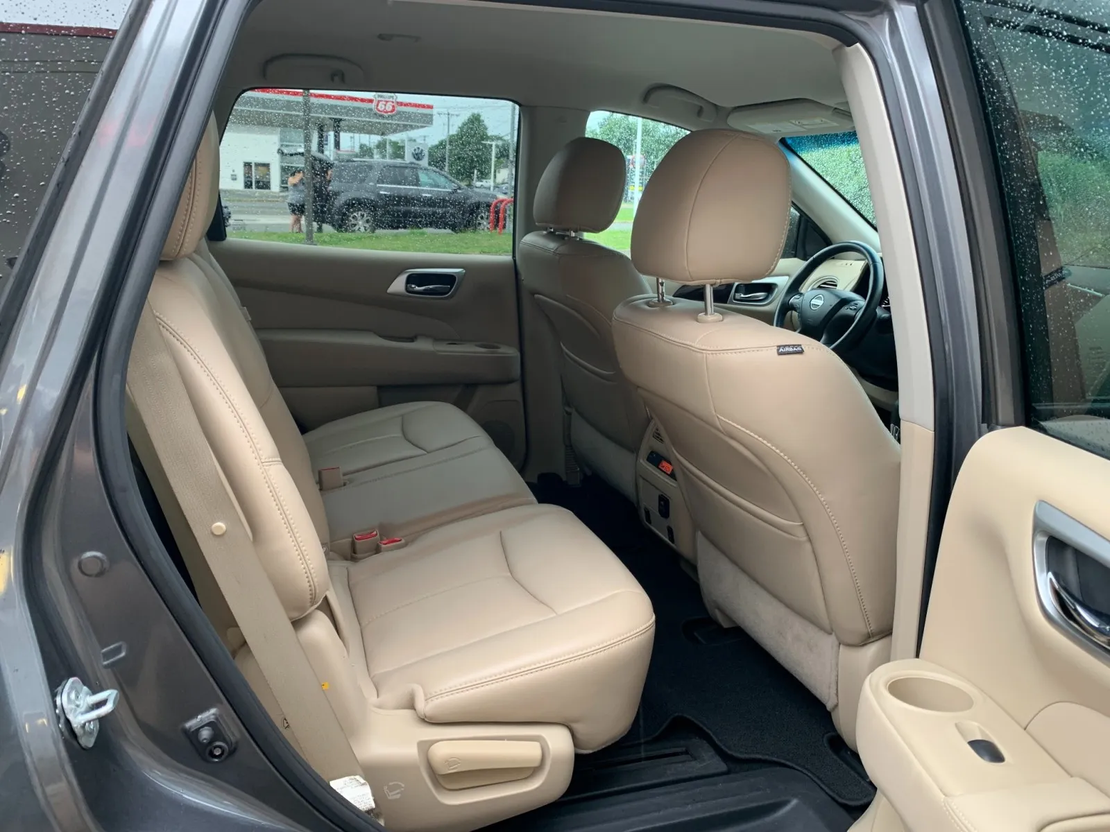 Nissan Pathfinder photo 37