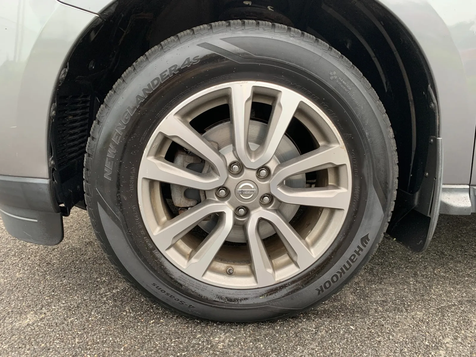 Nissan Pathfinder photo 45