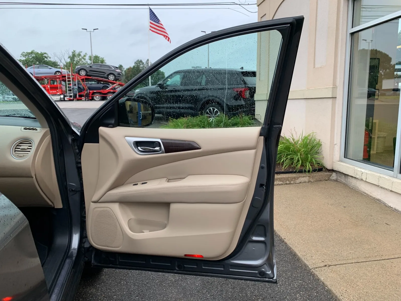 Nissan Pathfinder photo 42