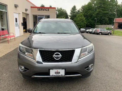 Photos of 2016 Nissan Pathfinder SL for sale in Meriden, CT at Star Auto Sales
