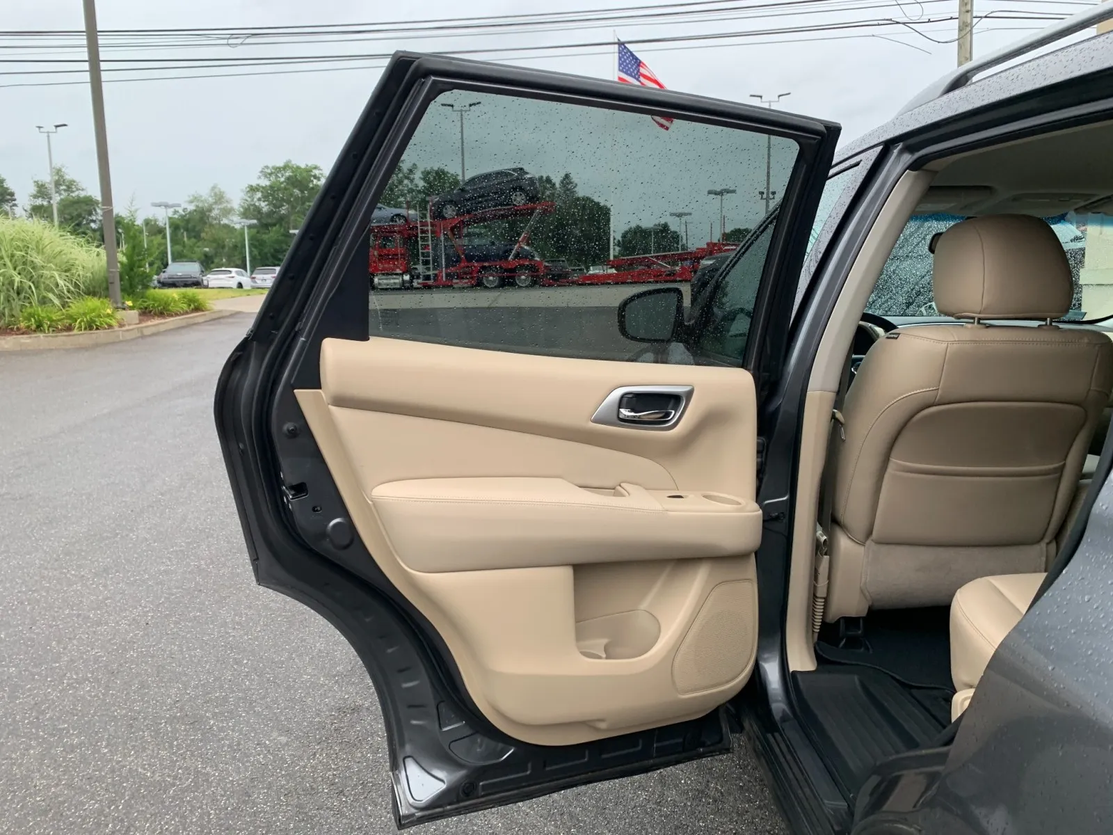 Nissan Pathfinder photo 29