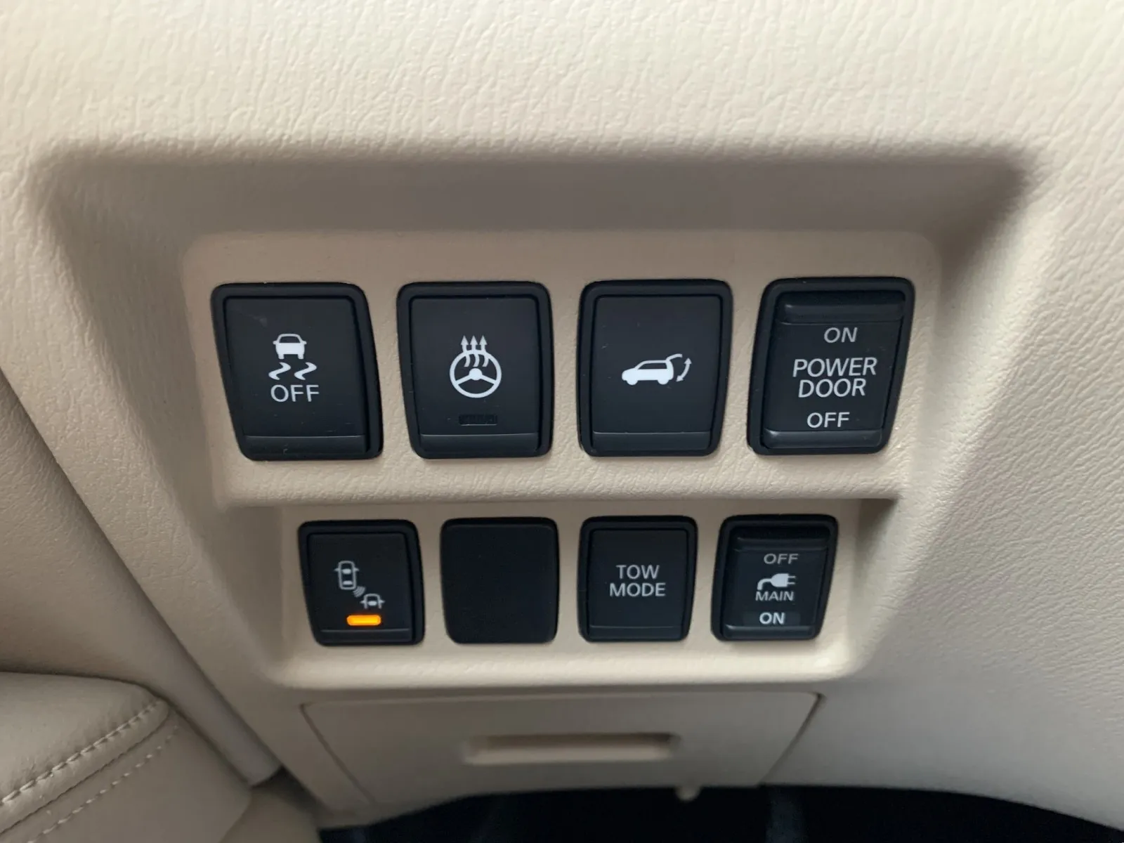 Nissan Pathfinder photo 17