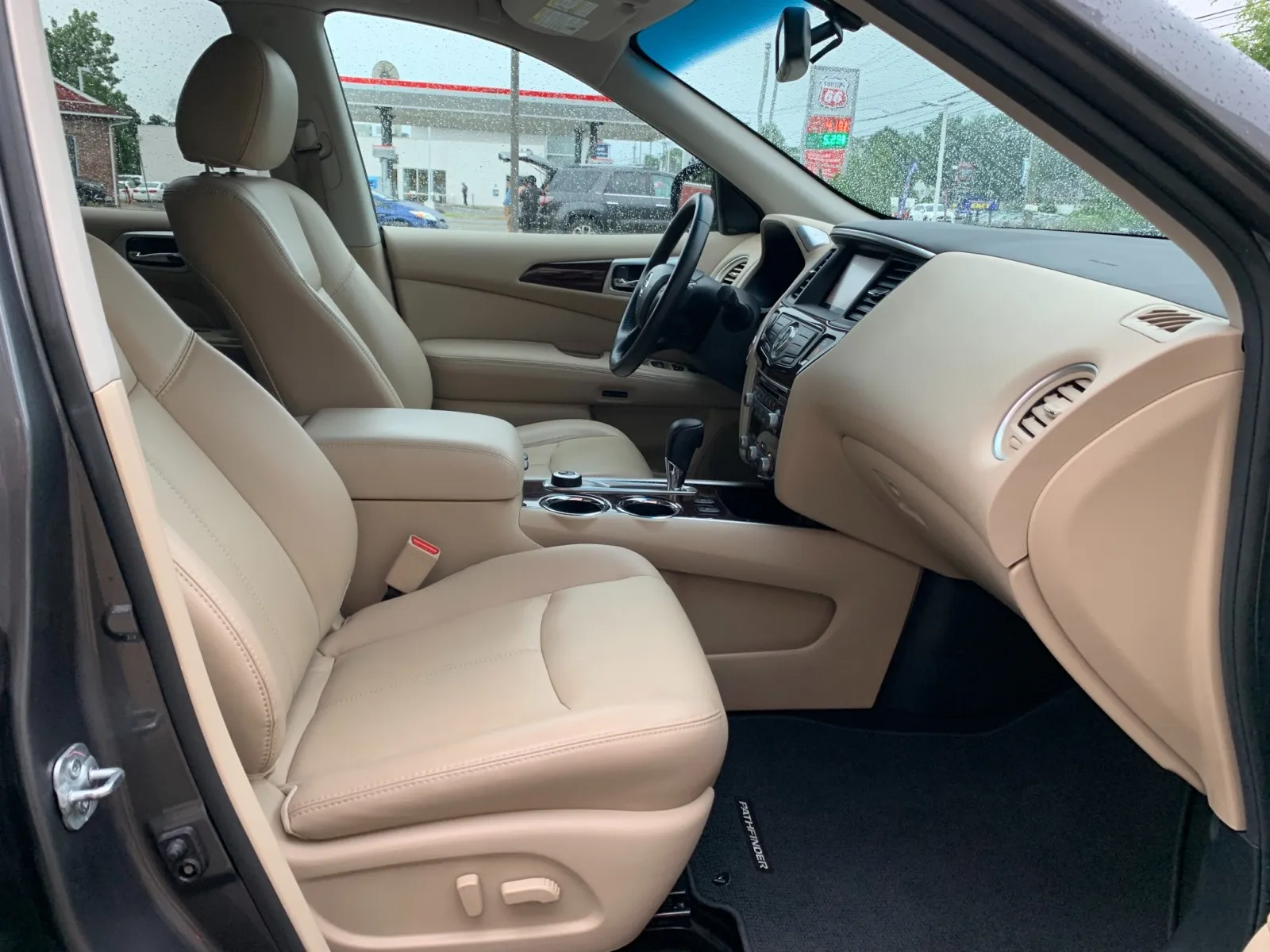Nissan Pathfinder photo 41