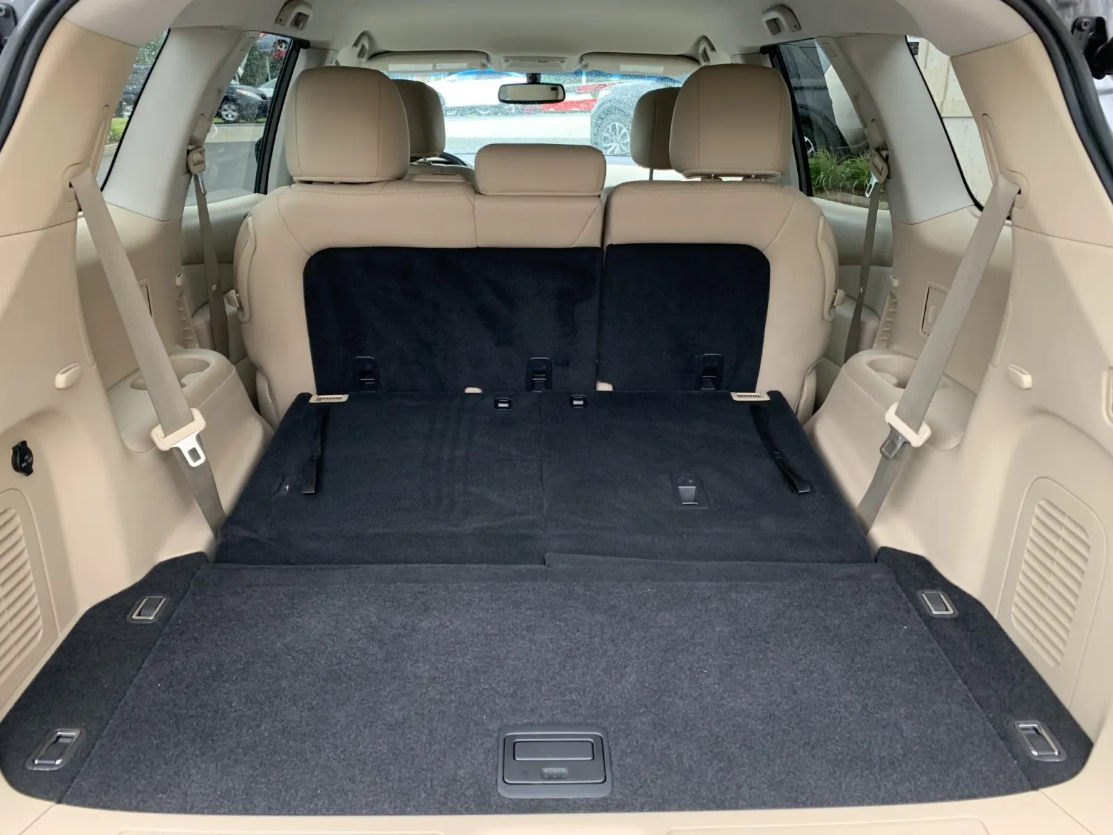 Nissan Pathfinder photo 11