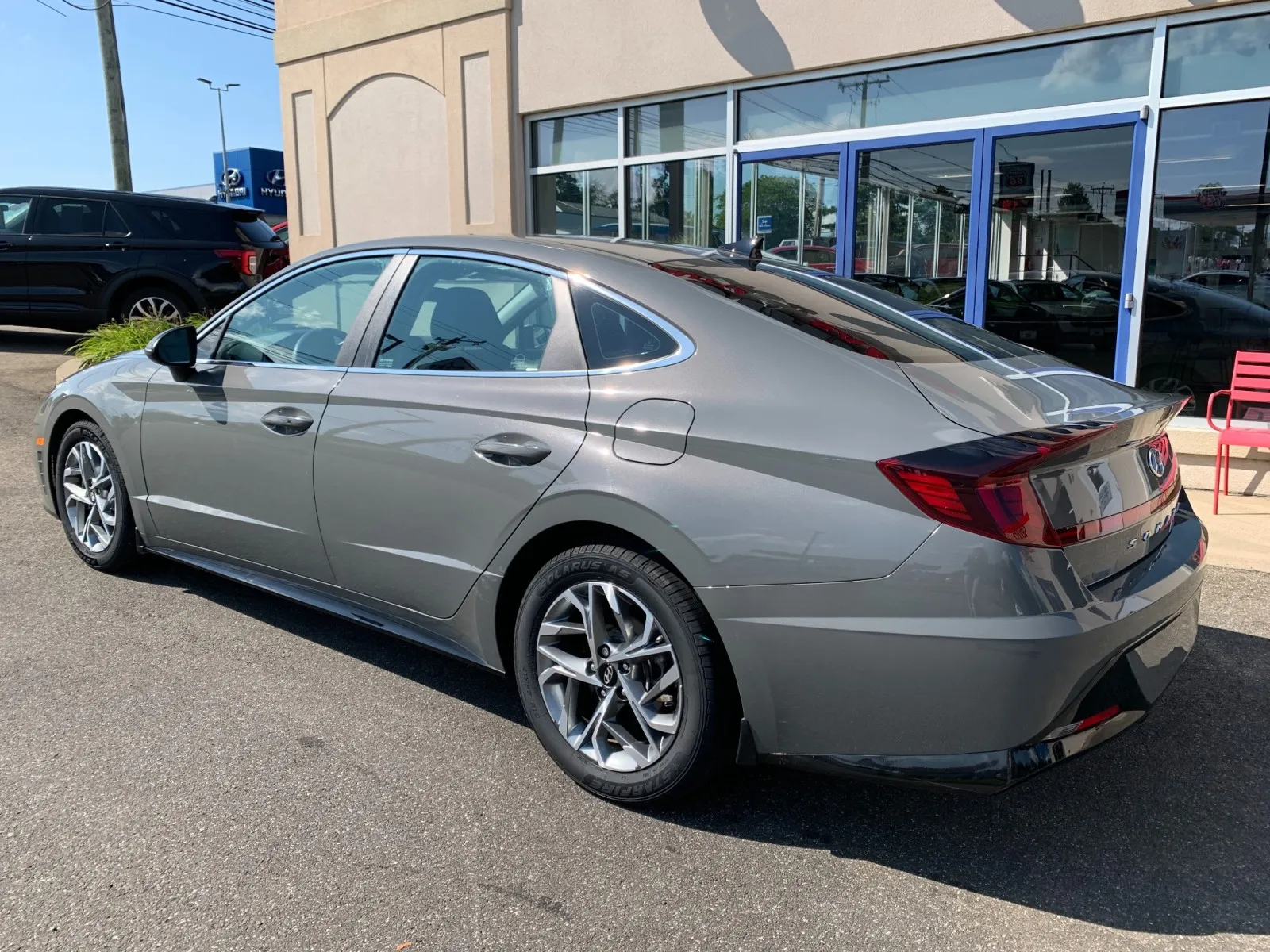 Hyundai Sonata photo 5