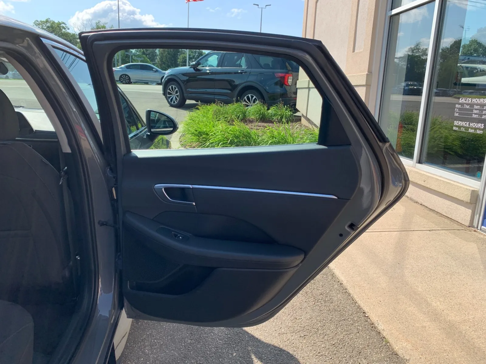 Hyundai Sonata photo 31