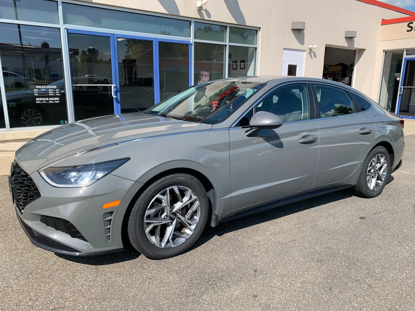 2022 Hyundai Sonata SEL