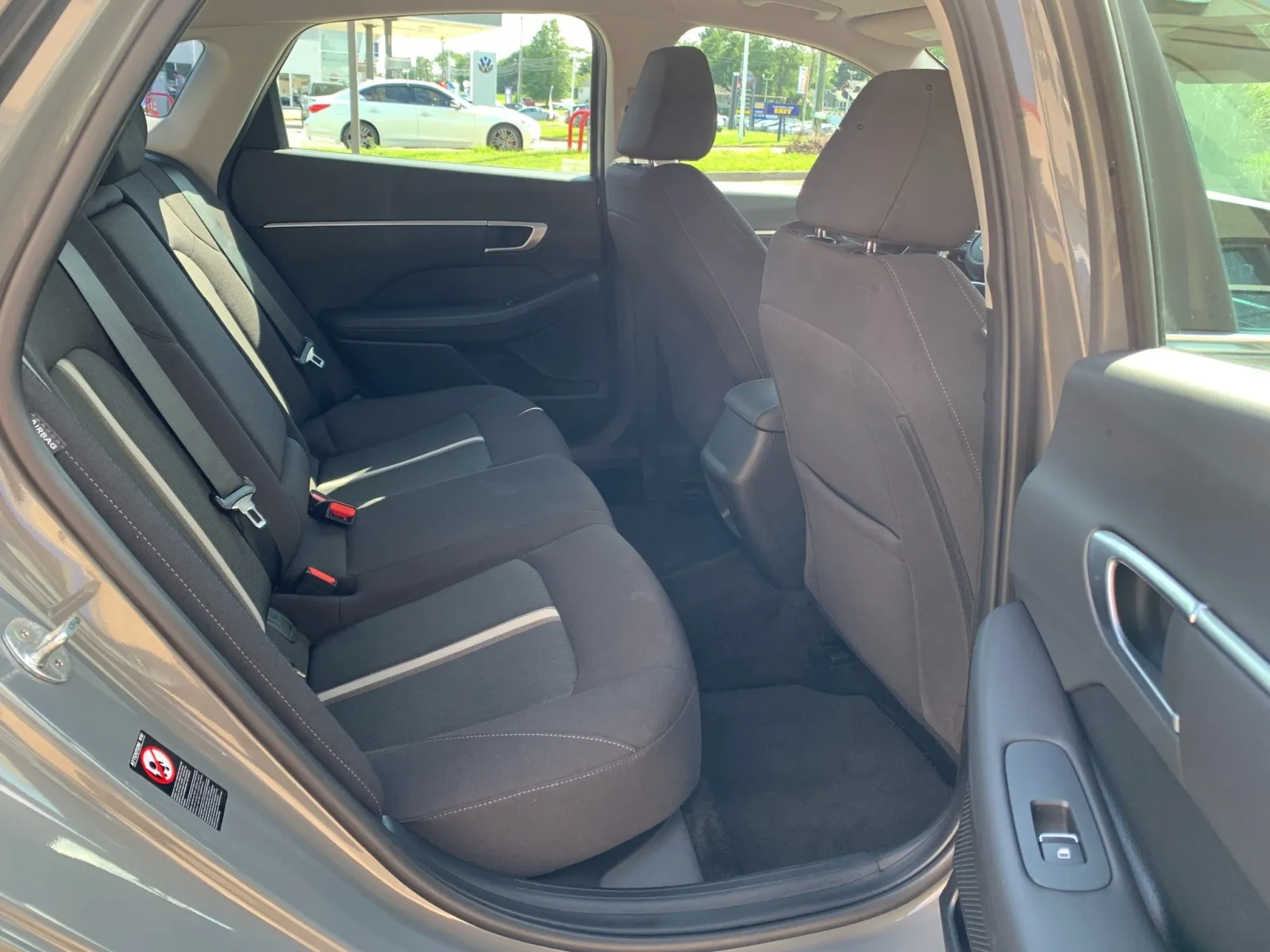 Hyundai Sonata photo 30