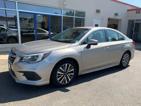 Gray 2019 Subaru Legacy Premium for sale in Meriden, CT