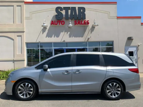 More photos of 2023 Honda Odyssey EX-L at Star Auto Sales, CT