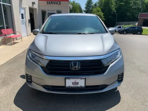 Photos of 2023 Honda Odyssey EX-L for sale in Meriden, CT at Star Auto Sales