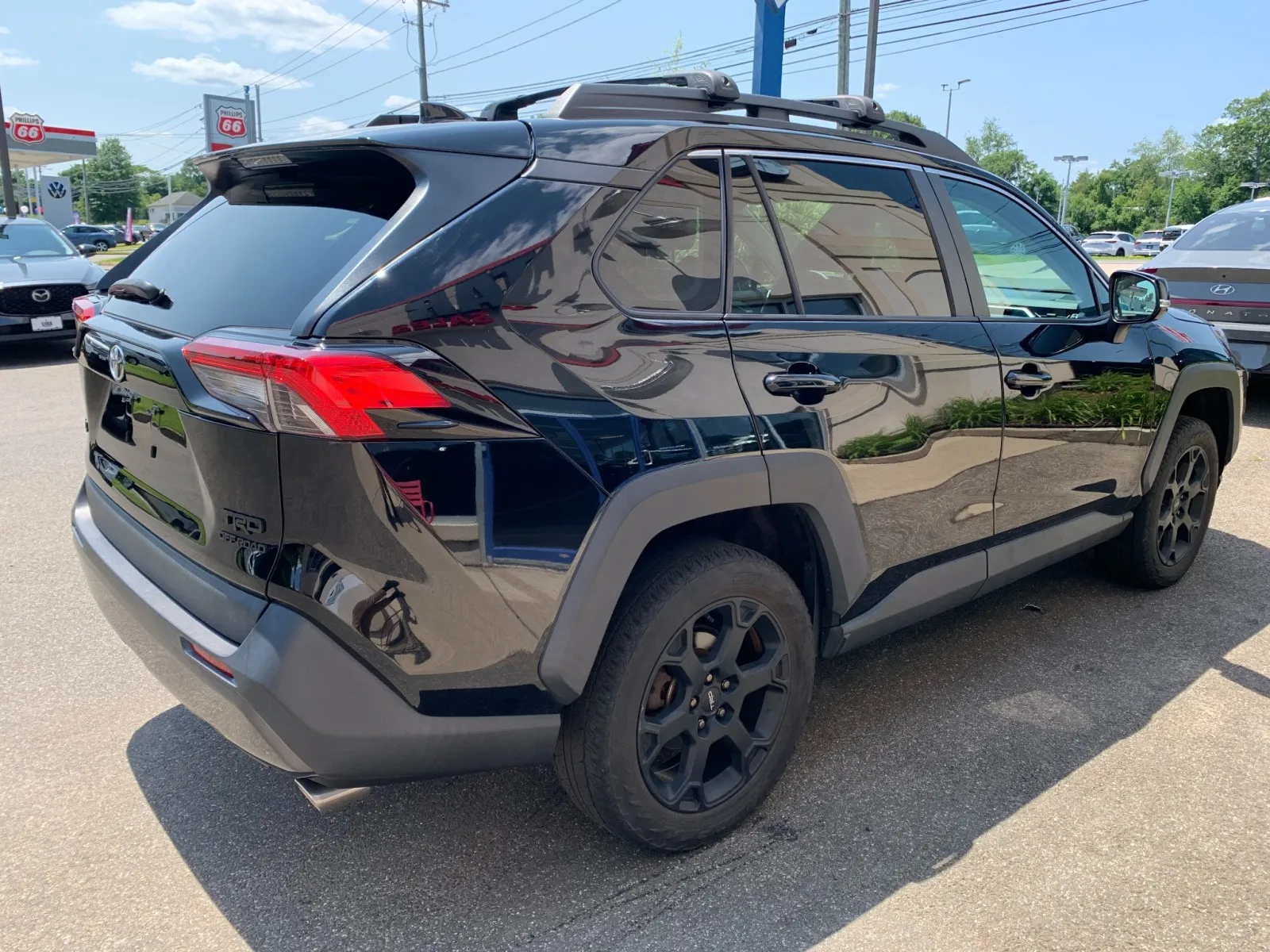 Toyota RAV4 photo 7