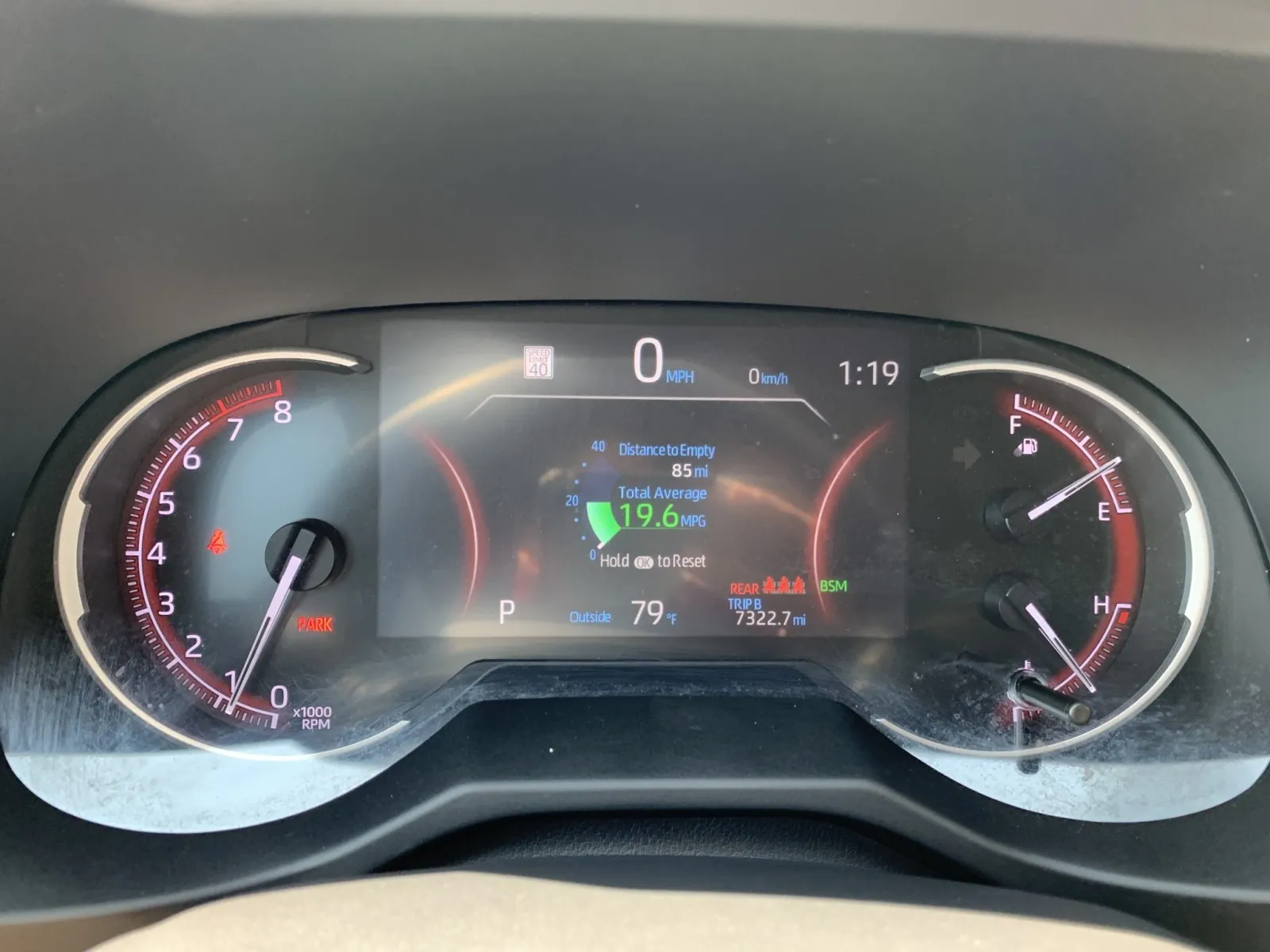 Toyota RAV4 photo 16