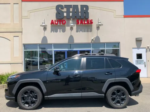 More photos of 2022 Toyota RAV4 TRD Off Road at Star Auto Sales, CT