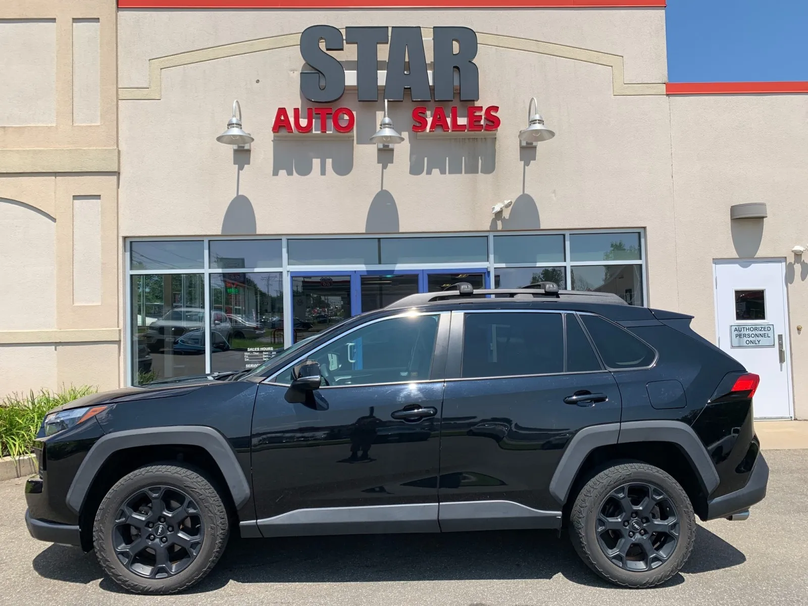 Toyota RAV4 photo 4