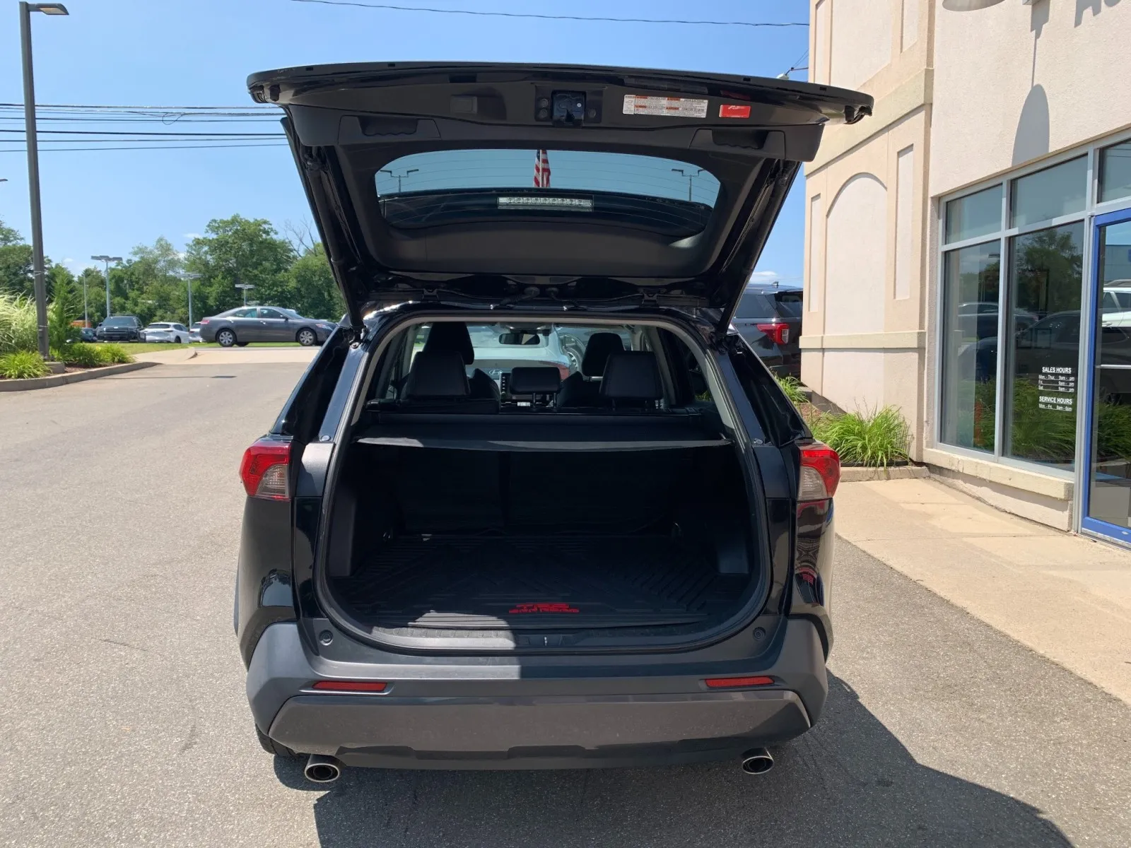 Toyota RAV4 photo 8