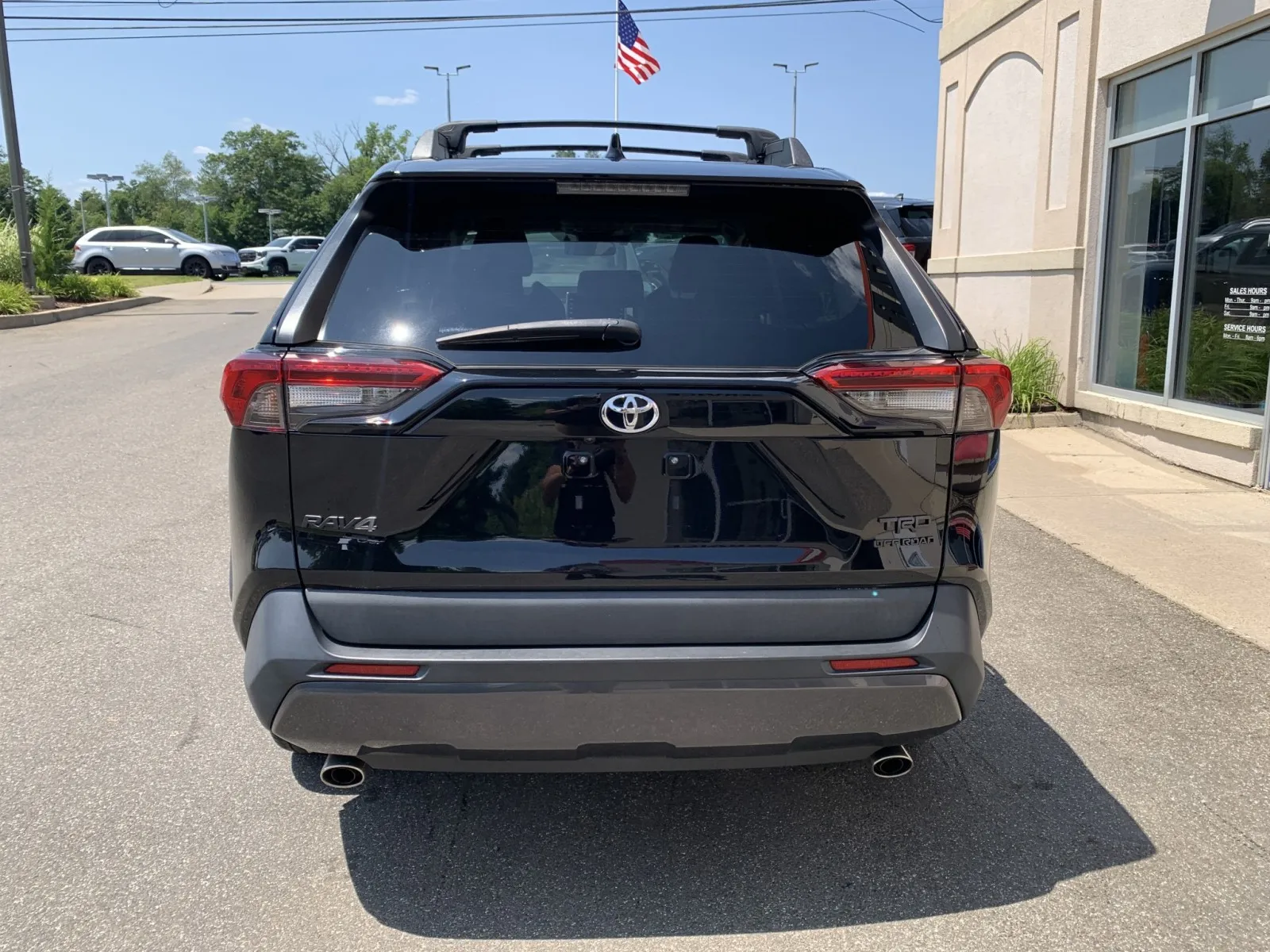 Toyota RAV4 photo 6