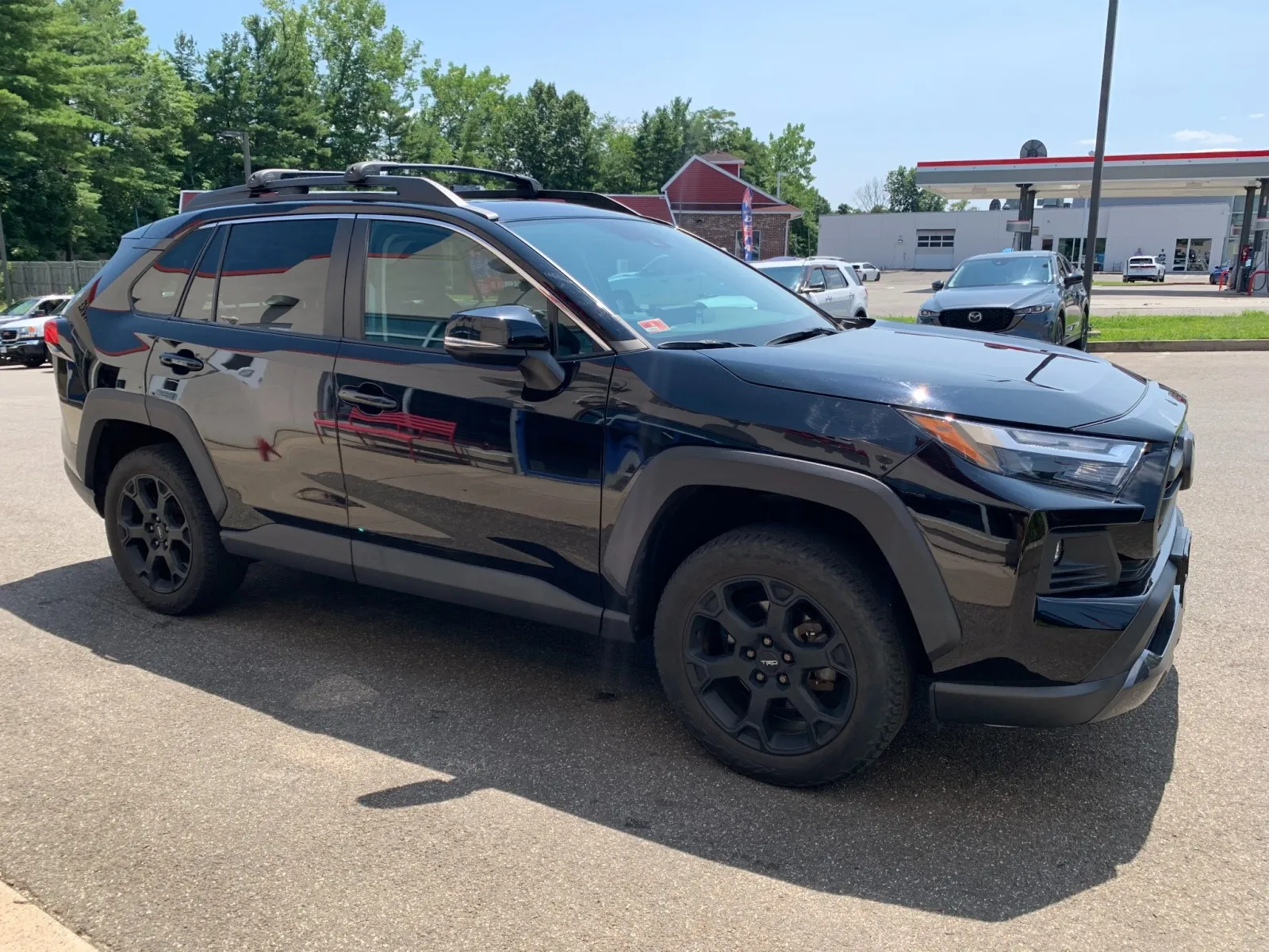 Toyota RAV4 photo 3