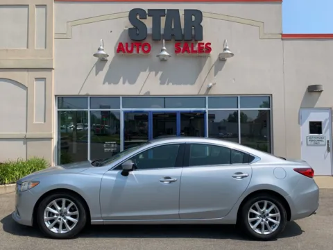 More photos of 2017 Mazda Mazda6 Sport at Star Auto Sales, CT