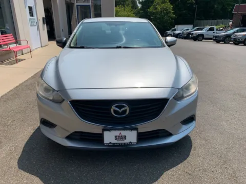 Photos of 2017 Mazda Mazda6 Sport for sale in Meriden, CT at Star Auto Sales