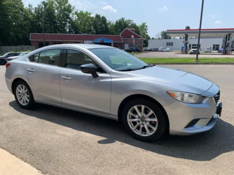 Another view of 2017 Mazda Mazda6 Sport for sale in Meriden, CT at Star Auto Sales