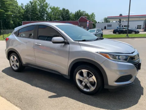 Another view of 2022 Honda HR-V LX for sale in Meriden, CT at Star Auto Sales