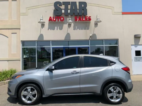 More photos of 2022 Honda HR-V LX at Star Auto Sales, CT