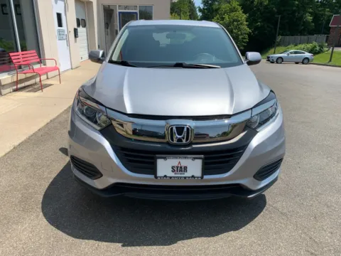 Photos of 2022 Honda HR-V LX for sale in Meriden, CT at Star Auto Sales