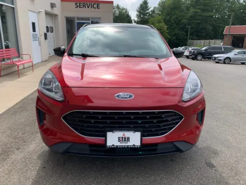 Photos of 2021 Ford Escape SE Hybrid for sale in Meriden, CT at Star Auto Sales