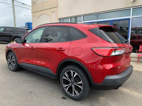 More photos of 2021 Ford Escape SE Hybrid at Star Auto Sales, CT