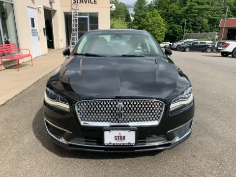 Photos of 2018 Lincoln MKZ Hybrid Reserve for sale in Meriden, CT at Star Auto Sales