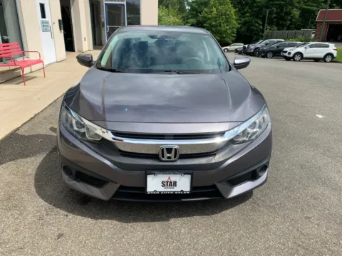 Photos of 2017 Honda Civic Sedan LX for sale in Meriden, CT at Star Auto Sales