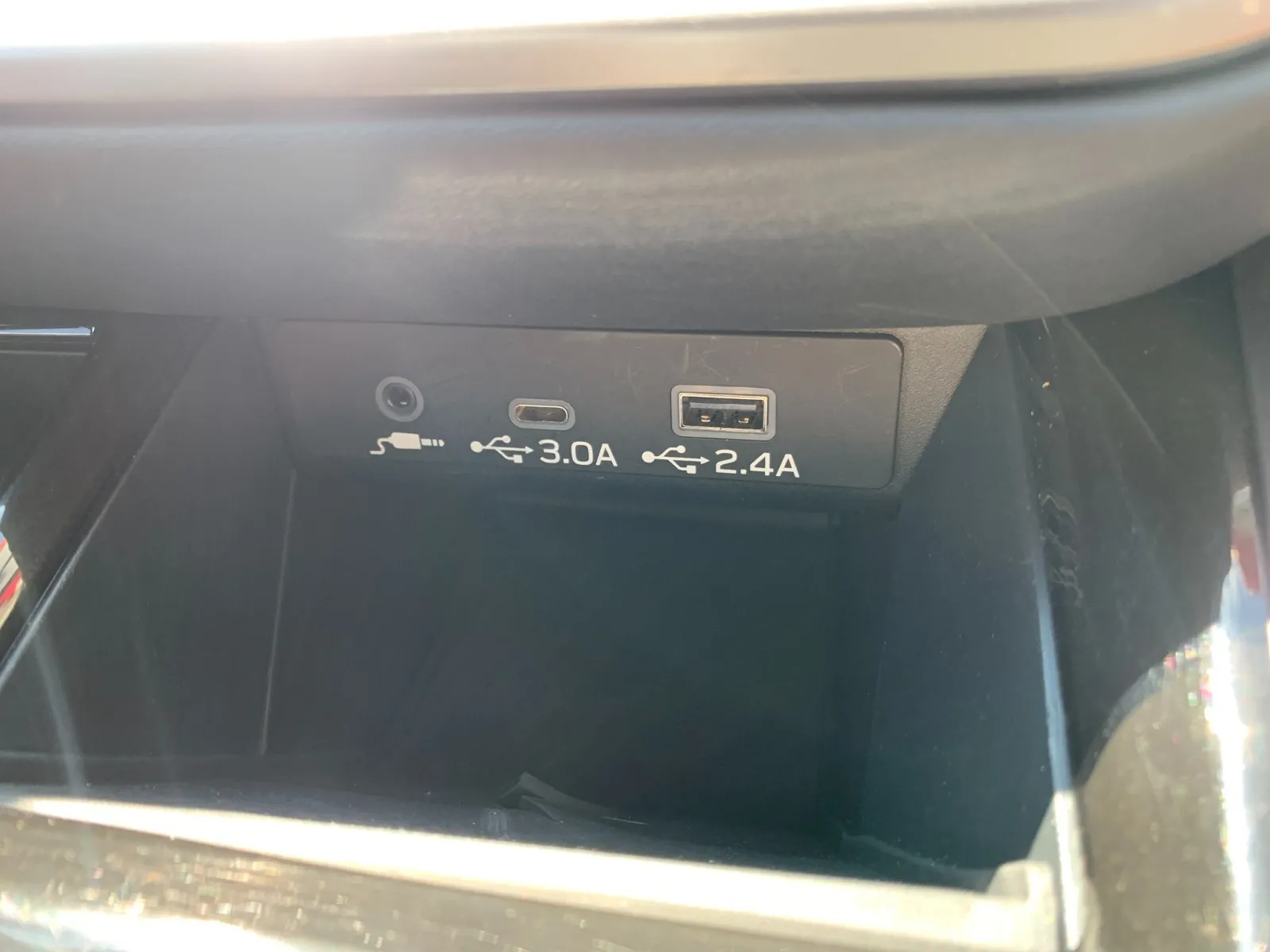 Subaru Legacy photo 20