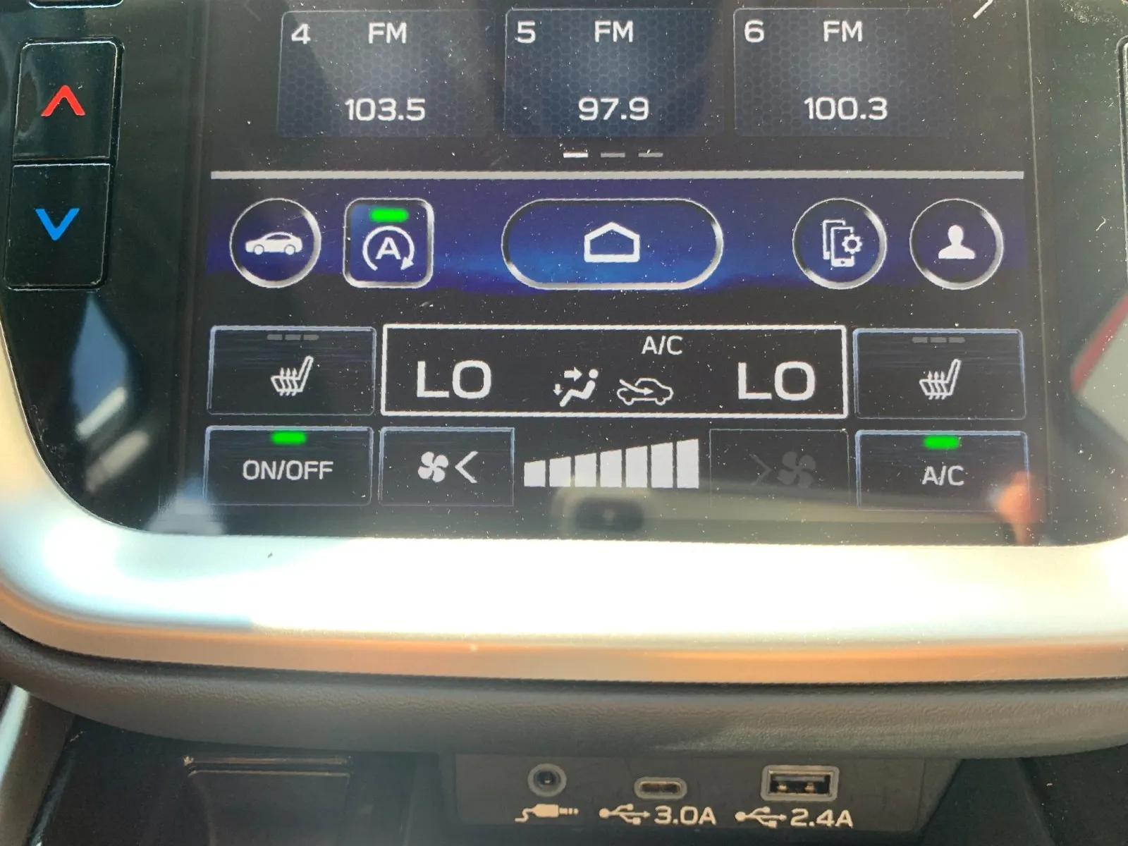Subaru Legacy photo 21