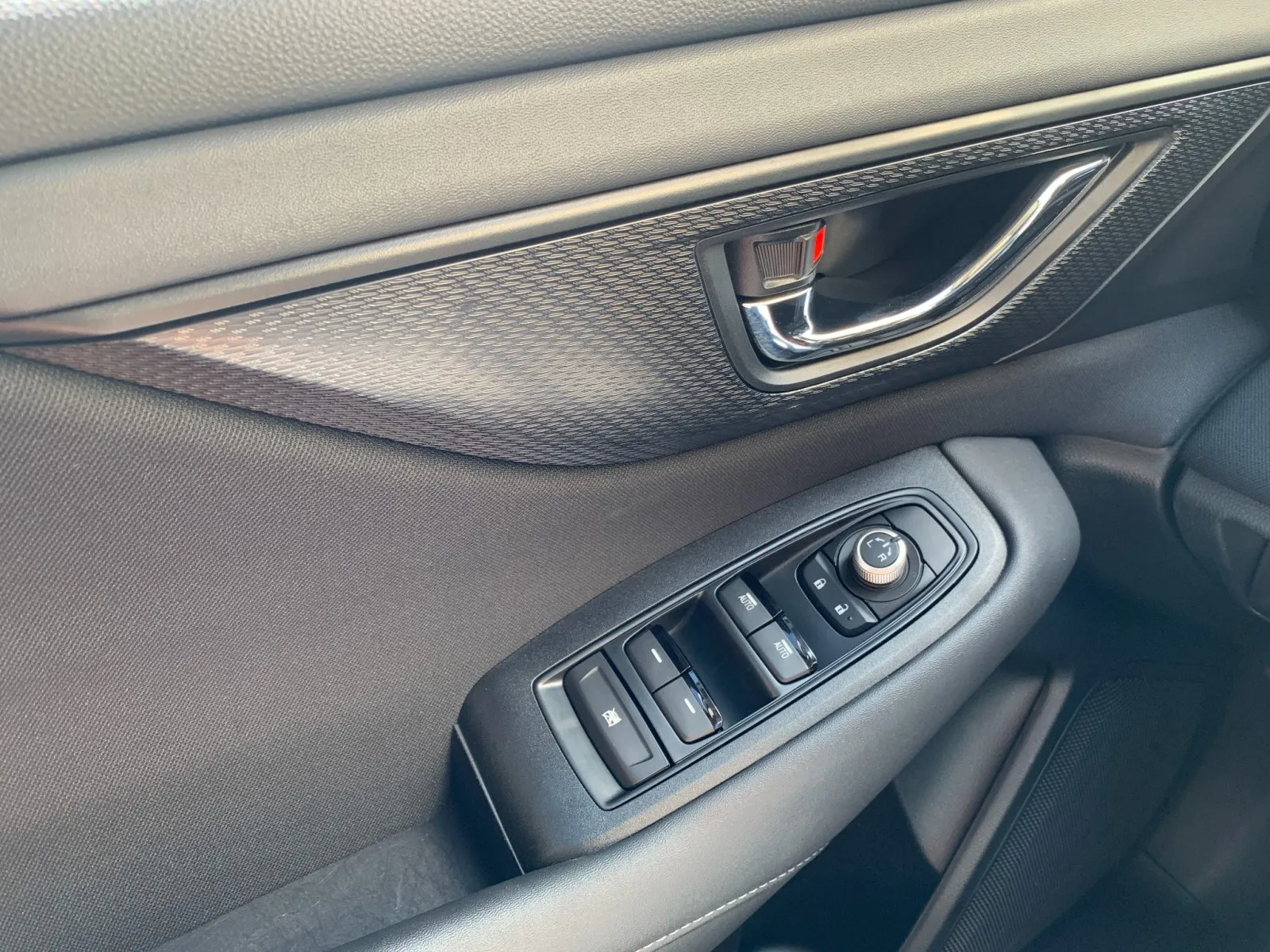 Subaru Legacy photo 13