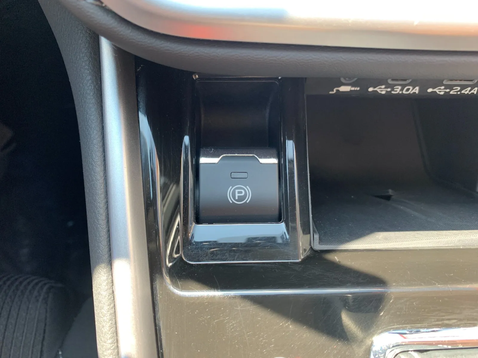 Subaru Legacy photo 19