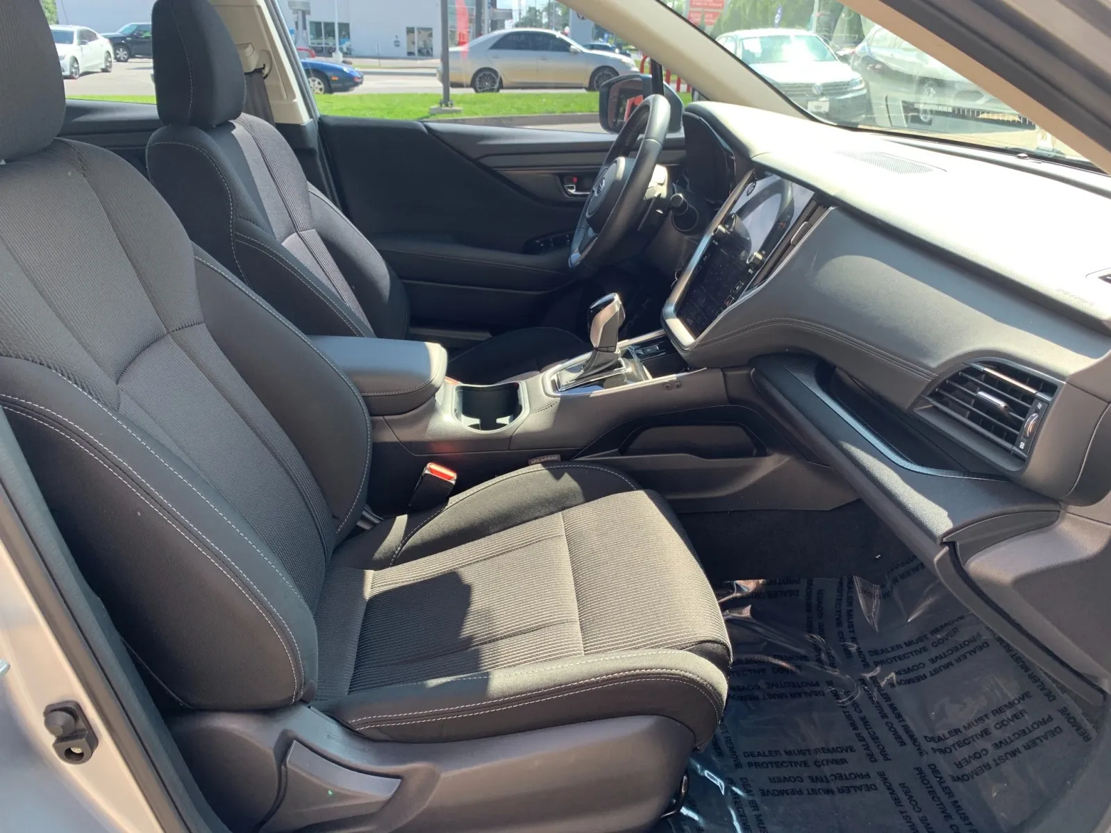 Subaru Legacy photo 36