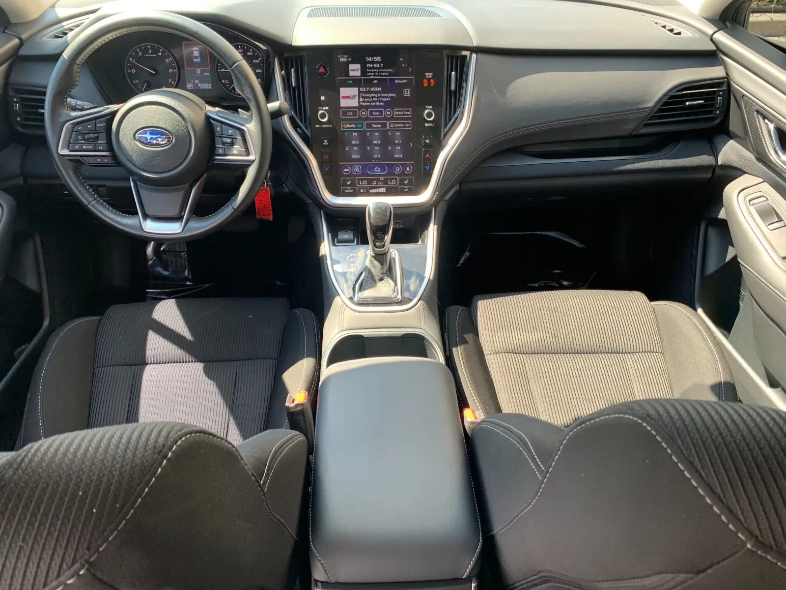 Subaru Legacy photo 30