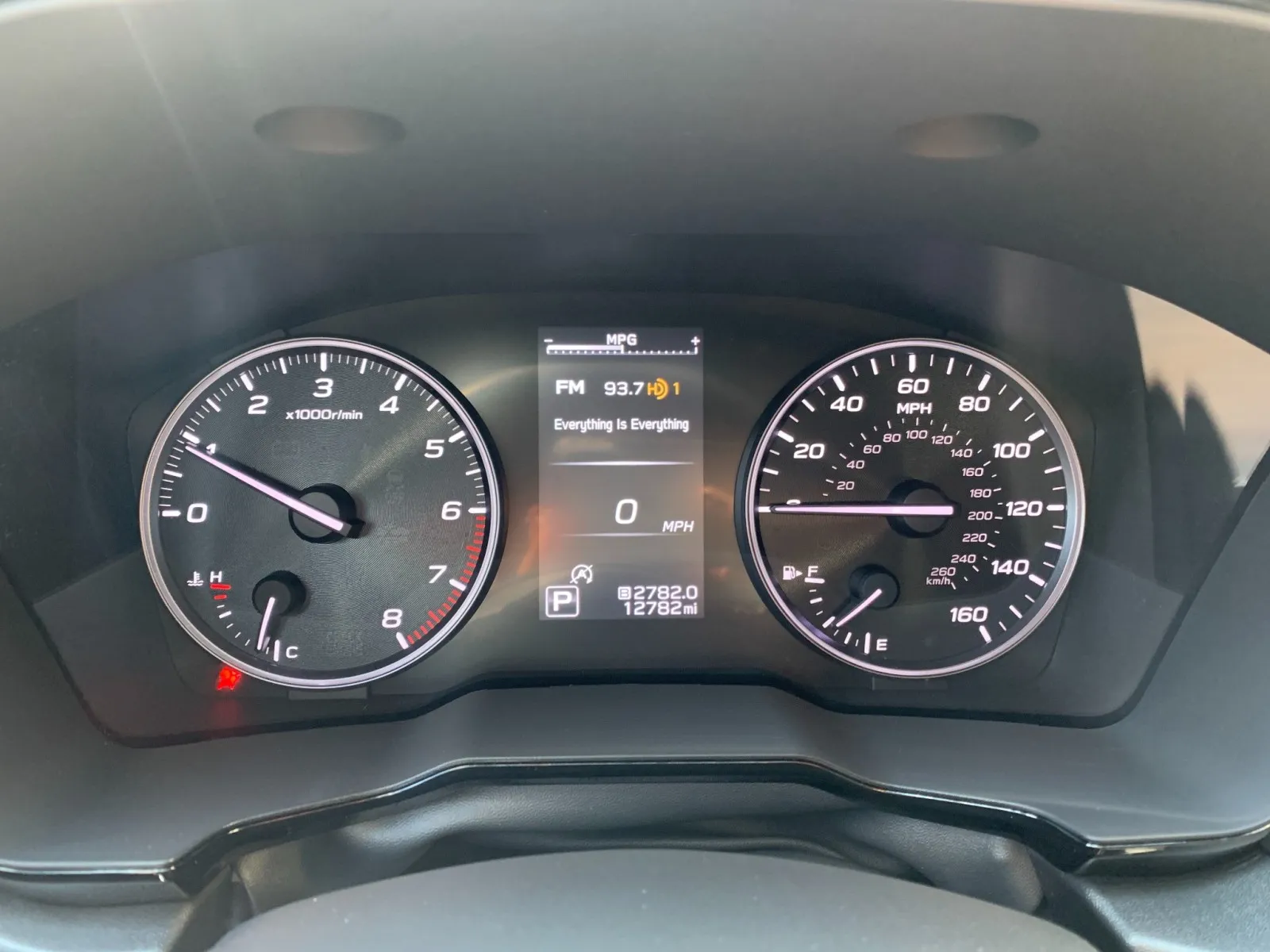 Subaru Legacy photo 15
