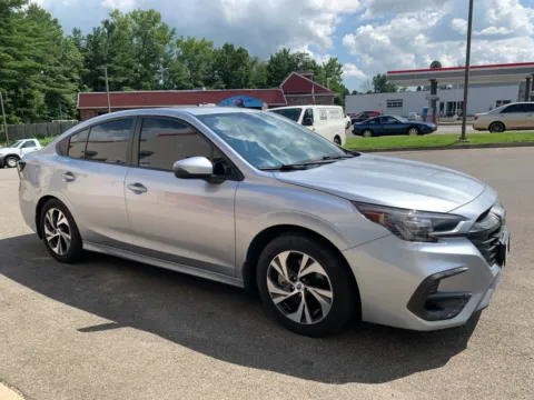 Another view of 2023 Subaru Legacy Premium for sale in Meriden, CT at Star Auto Sales