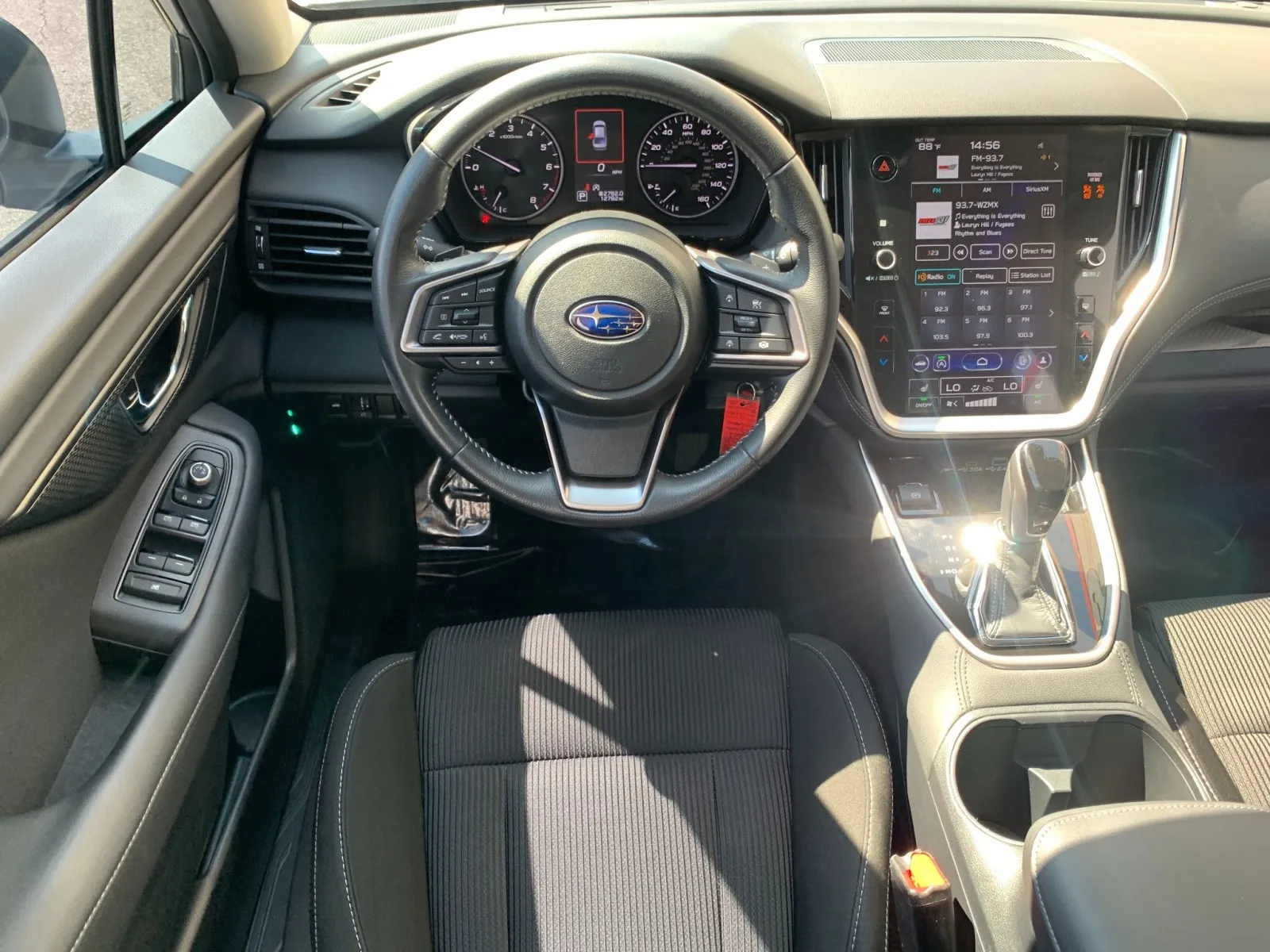 Subaru Legacy photo 29