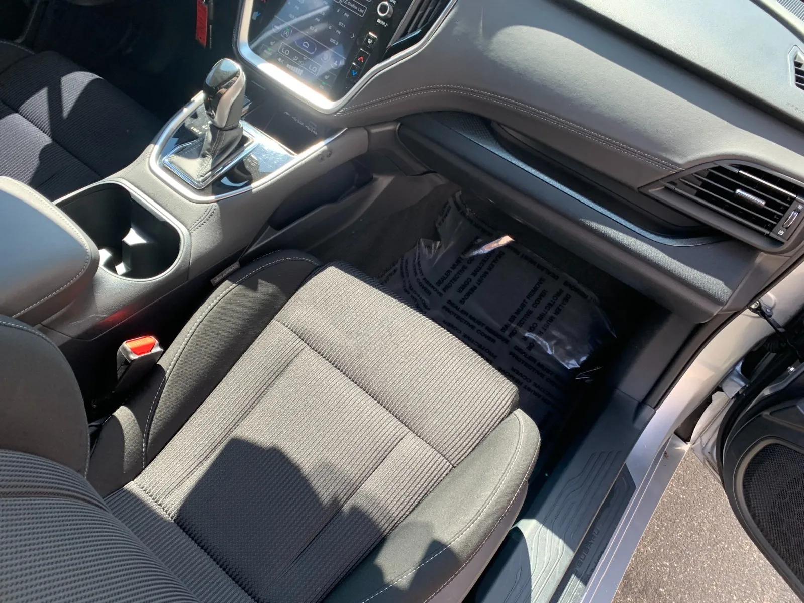 Subaru Legacy photo 38